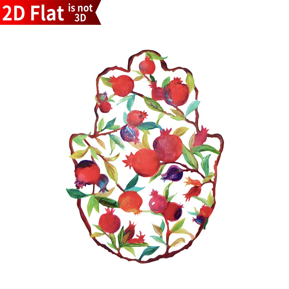 CIFBUY ハムサ メタル製壁飾り、魔除けの目模様と花のモ - Art & Craft Paper For Kids のレビューと価格