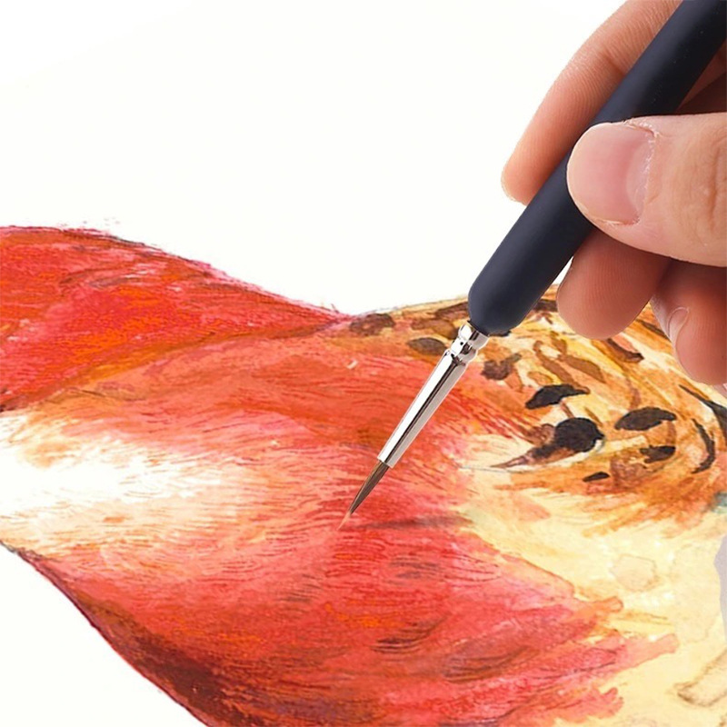 11/22本入り ミニチュアフックラインペン アートディテー - Gouache Paint Set のレビューと価格